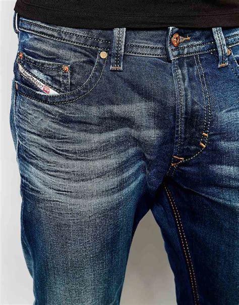 diesel matured jeans.